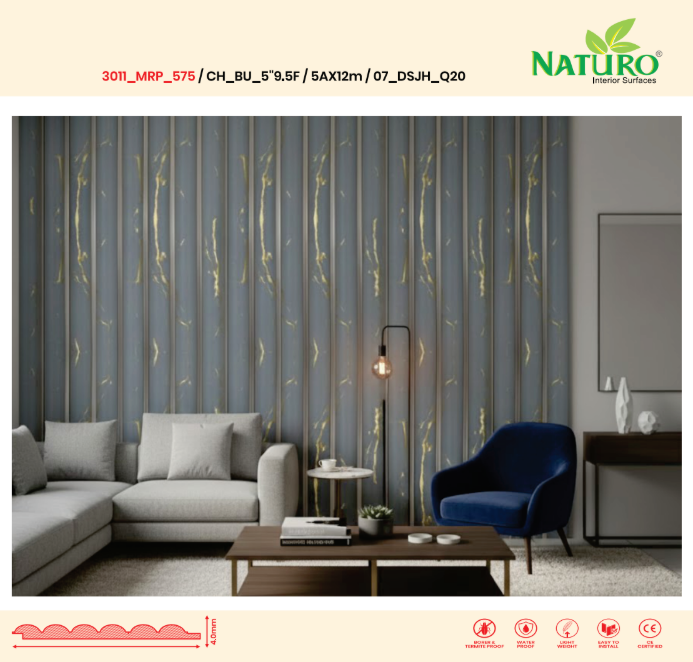 5AX12m Charcoal Panels