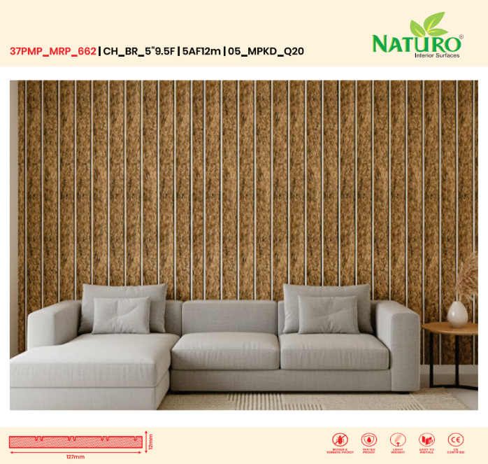 5AF12m Charcoal Panels