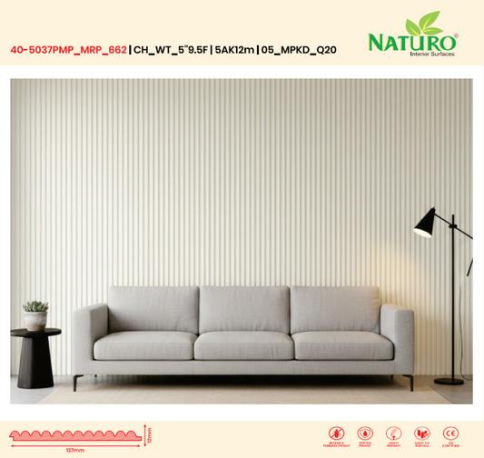 5AK12m Charcoal Panels