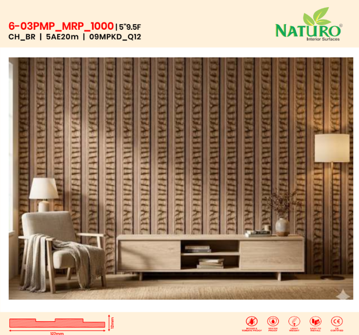 5AE20m Charcoal Panels