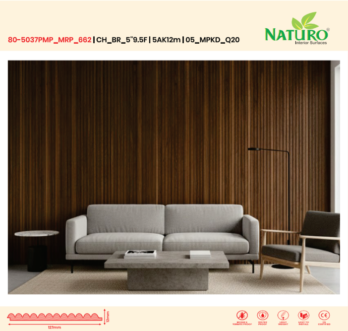 5AK12m Charcoal Panels