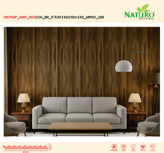 5AC12m Charcoal Panels