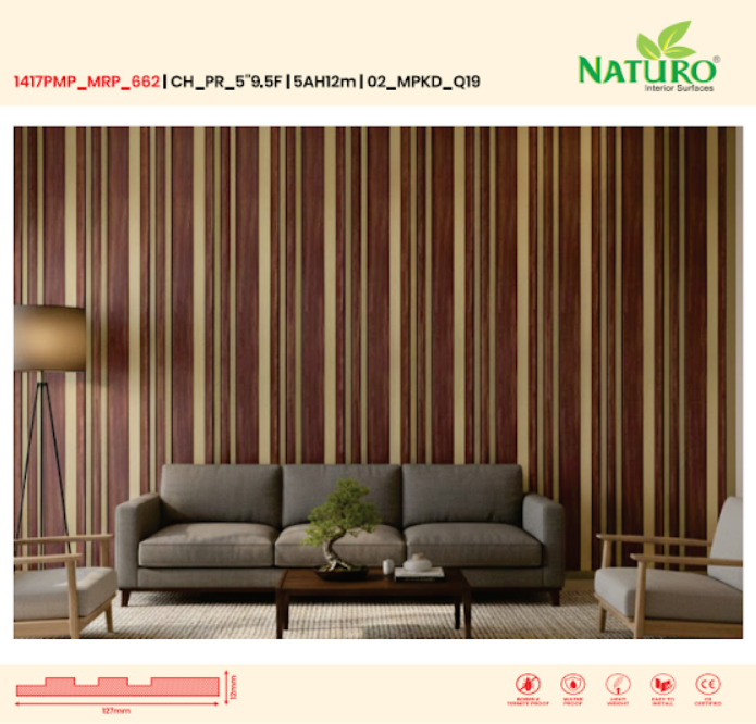 5AH12m Charcoal Panels