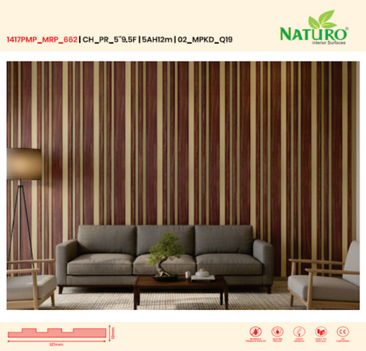 5AH12m Charcoal Panels