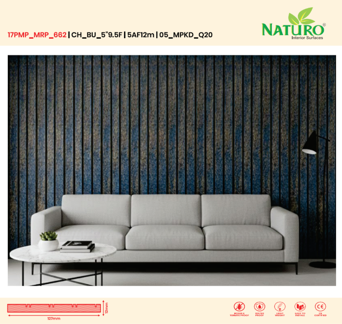 5AF12m Charcoal Panels