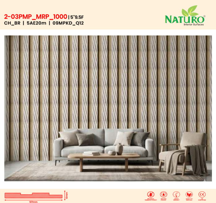 5AE20m Charcoal Panels