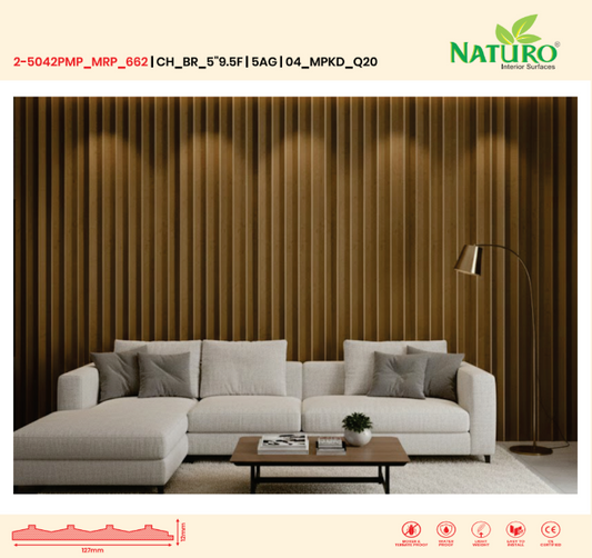 5AG12m Charcoal Panels