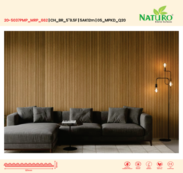 5AK12m Charcoal Panels