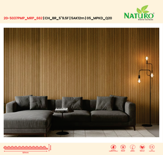 5AK12m Charcoal Panels