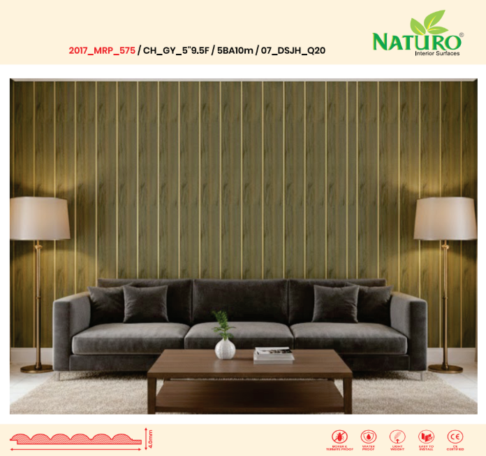 5BA10m Charcoal Panels