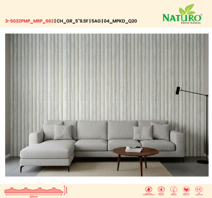 5AG12m Charcoal Panels