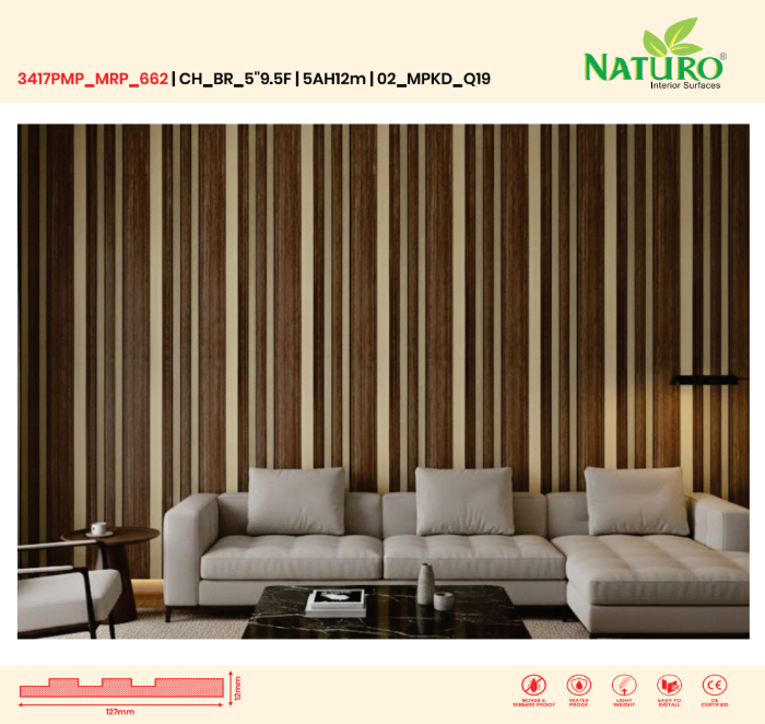 5AH12m Charcoal Panels