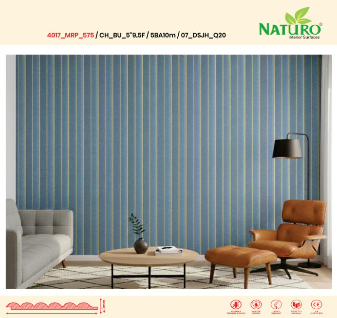 5BA10m Charcoal Panels