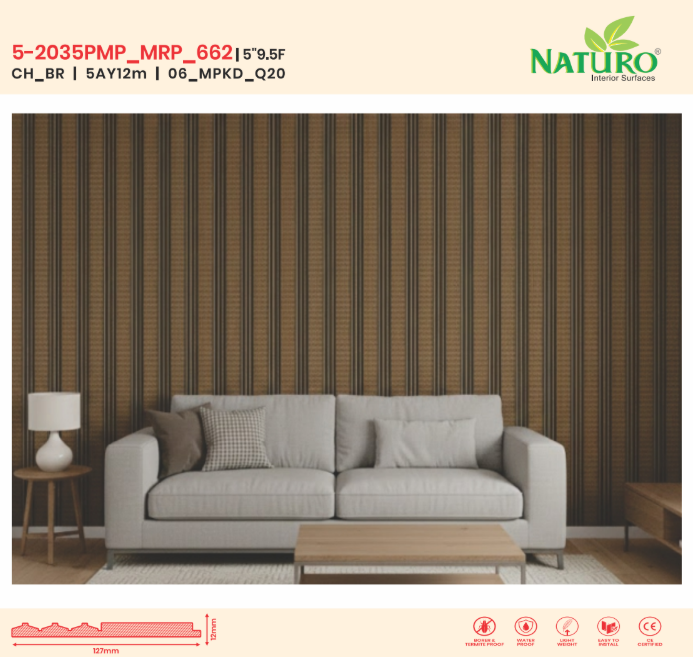 5AY12m Charcoal Panels