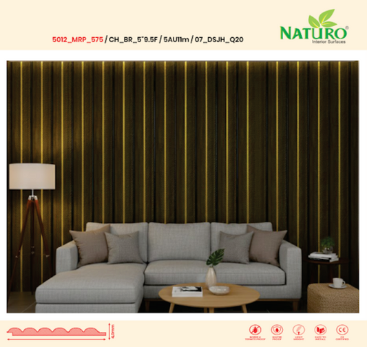 5AU11m Charcoal Panels