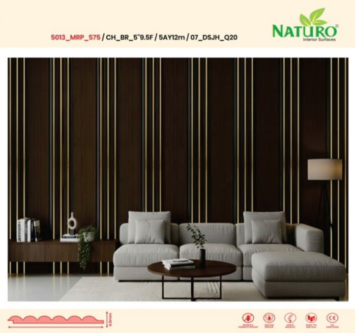 5AY12m Charcoal Panels