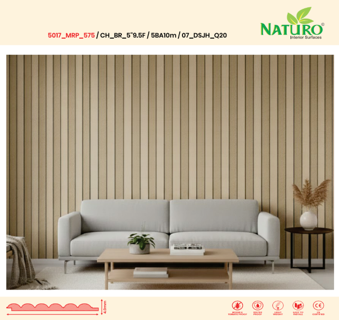 5BA10m Charcoal Panels