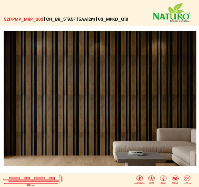 5AA12m Charcoal Panels