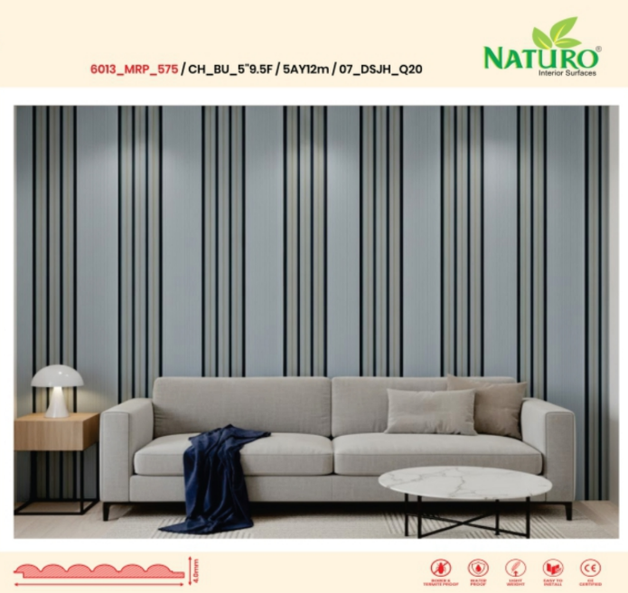 5AY12m Charcoal Panels