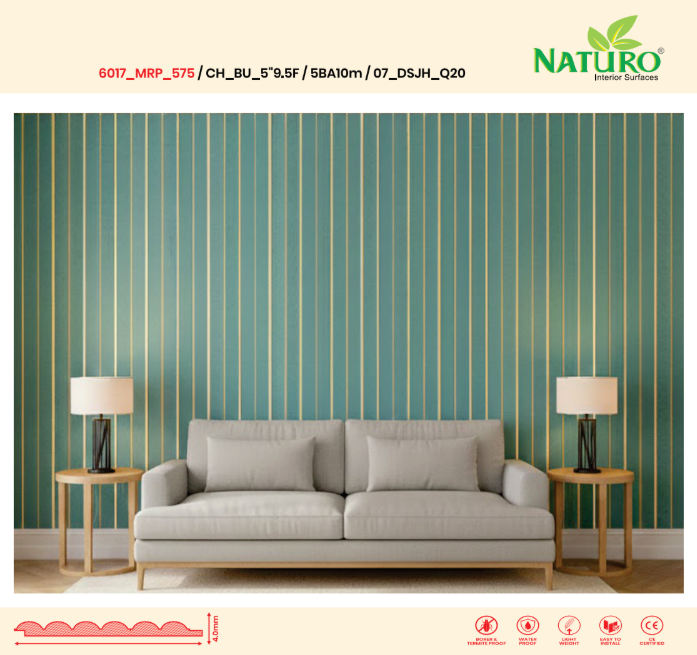 5BA10m Charcoal Panels