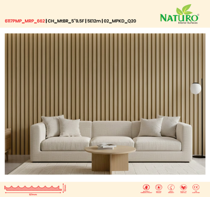 5E12m Charcoal Panels