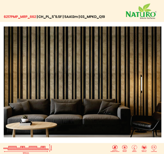 5AA12m Charcoal Panels