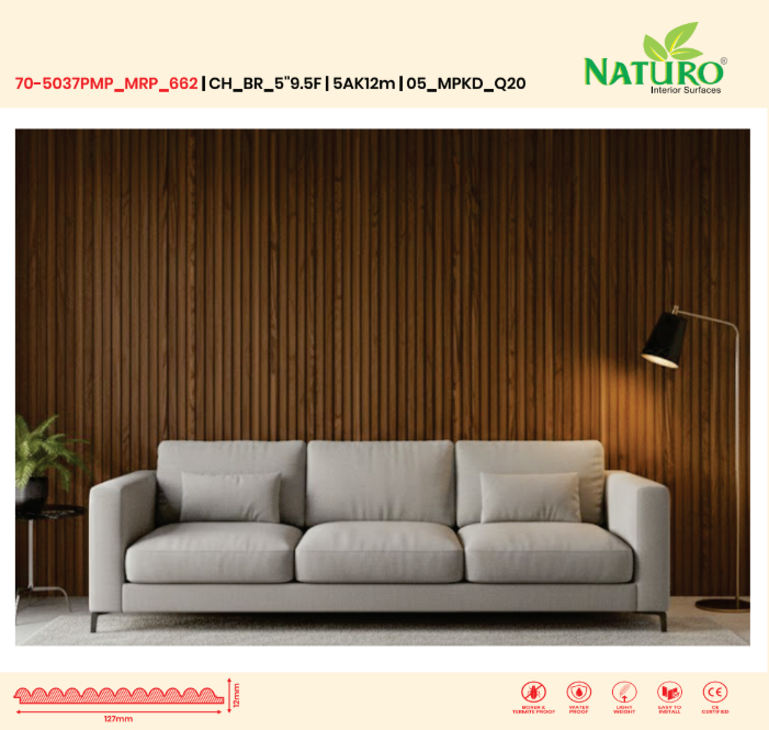 5AK12m Charcoal Panels