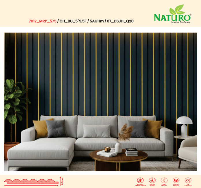 5AU11m Charcoal Panels