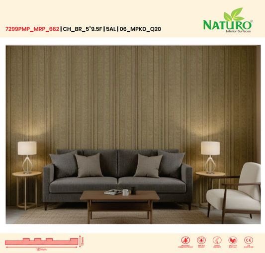 5AL12m Charcoal Panels