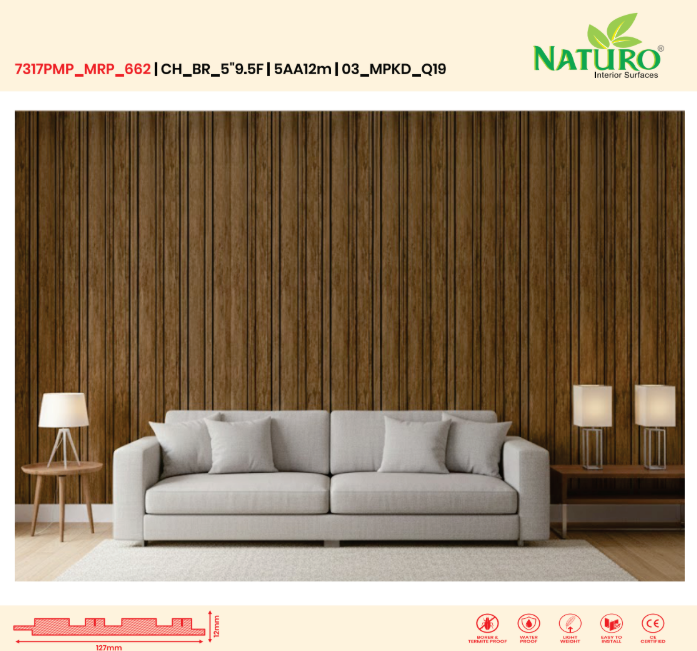 5AA12m Charcoal Panels