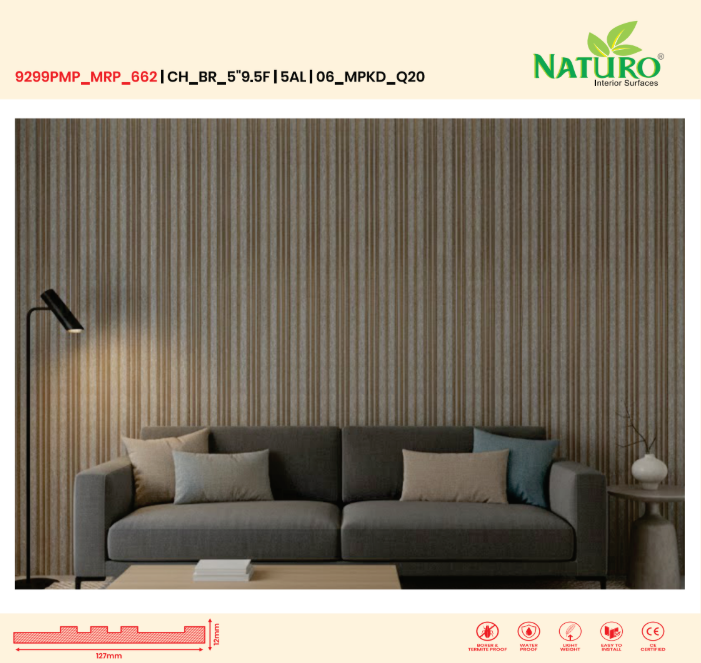 5AL12m Charcoal Panels