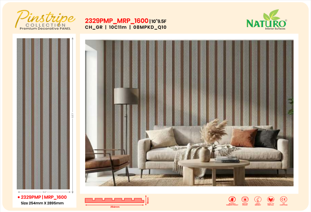 10C11m Charcoal Panels